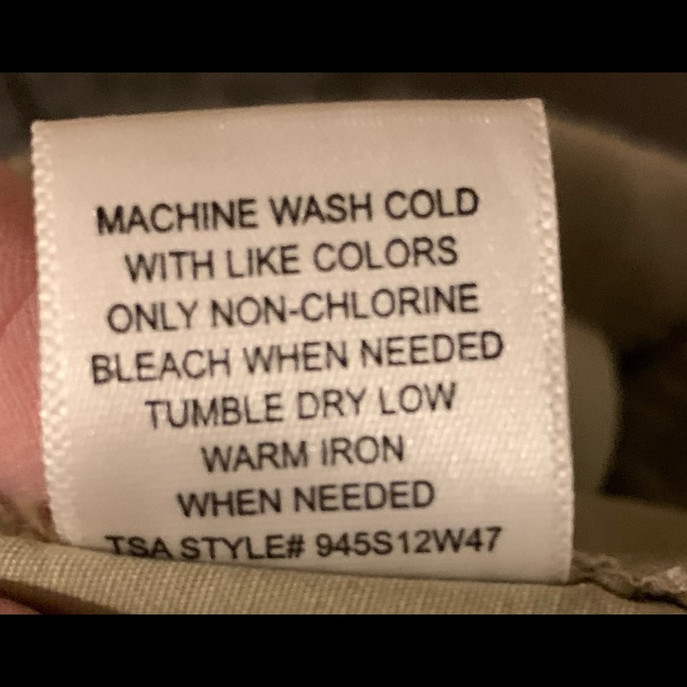Alpine Design Women’s Super Cute Khaki Skirt - Picture 10 of 10